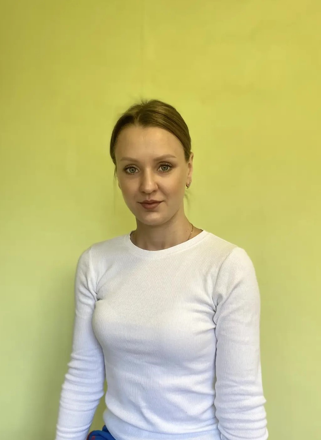 Инструктор по физической культуре Лелькова Евгения Алексеевна.